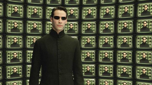 The Matrix Reloaded (2003)