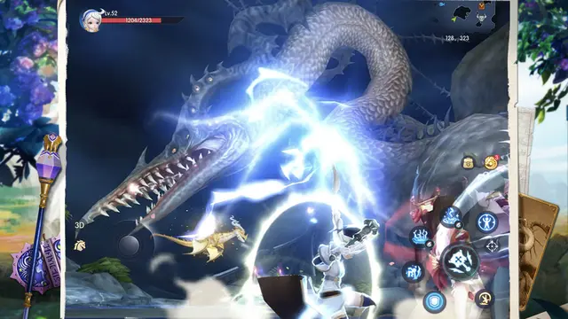 Dragon Nest 2: Evolution (Level Infinite)