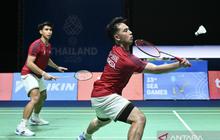 Sabar Reza Melaju Mulus ke 16 Besar India Open 2026, Siap Hadapi Wakil Jepang