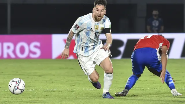 Lionel Messi
