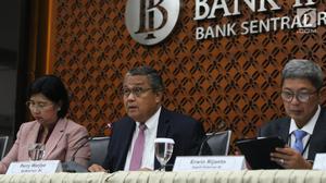 Bank Indonesia Tahan Suku Bunga Acuan di Level 5,75 Persen