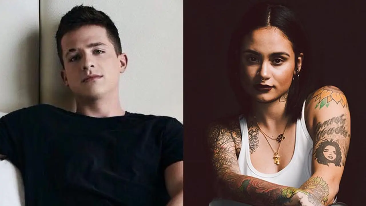 Charlie Puth - Kehlani