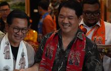 Beli Lukisan Karya Difabel, Pramono Janji Bakal Bantu Penyandang Disabilitas jadi Seniman Hebat