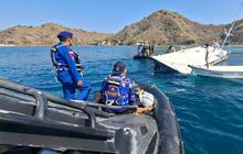 Kapal Pinisi Tenggelam di Labuan Bajo, Begini Kronologinya
