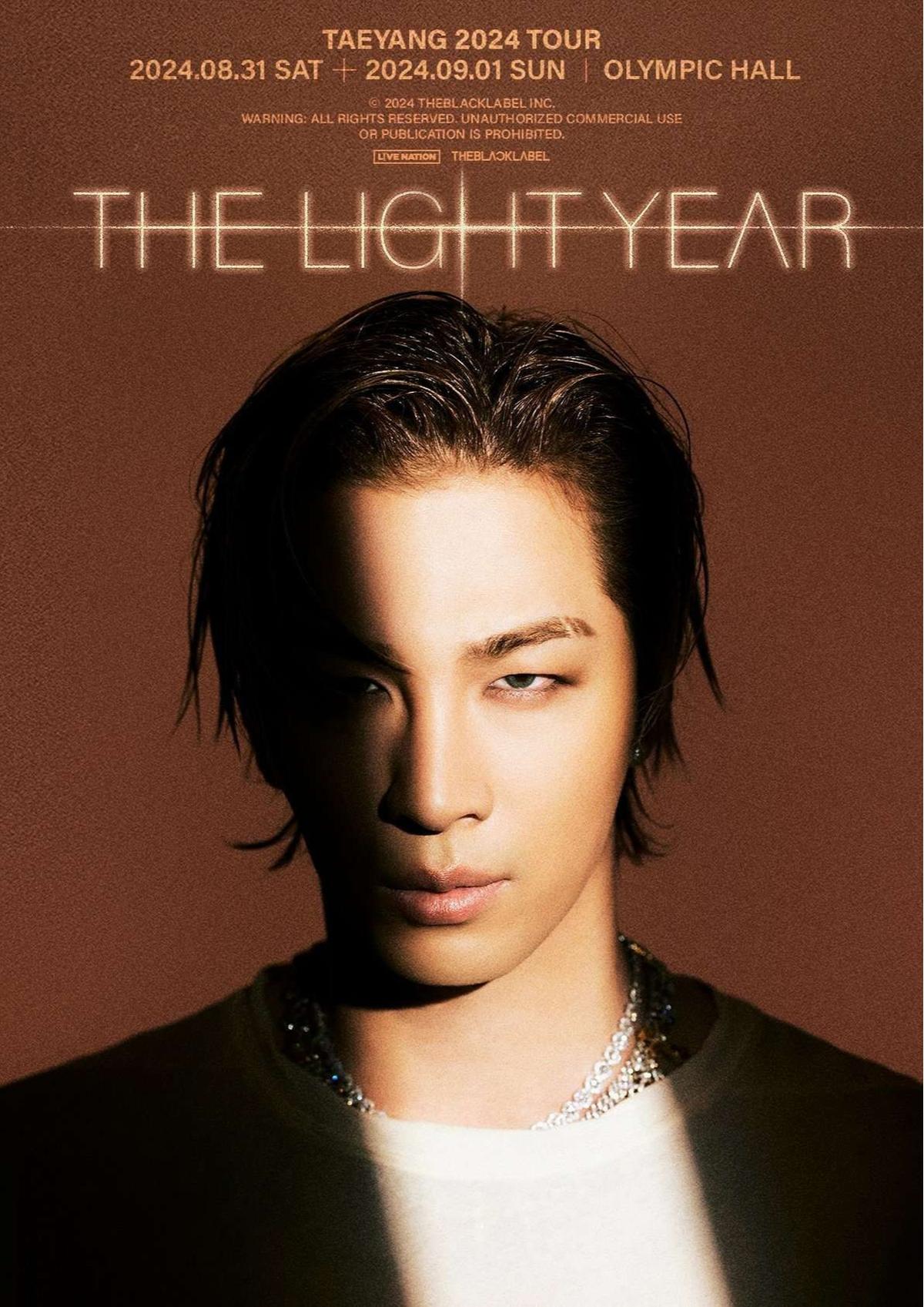 Taeyang Bigbang Konser