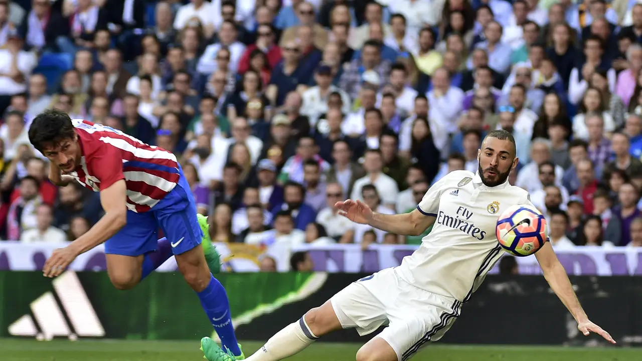 Real Madrid Benzema