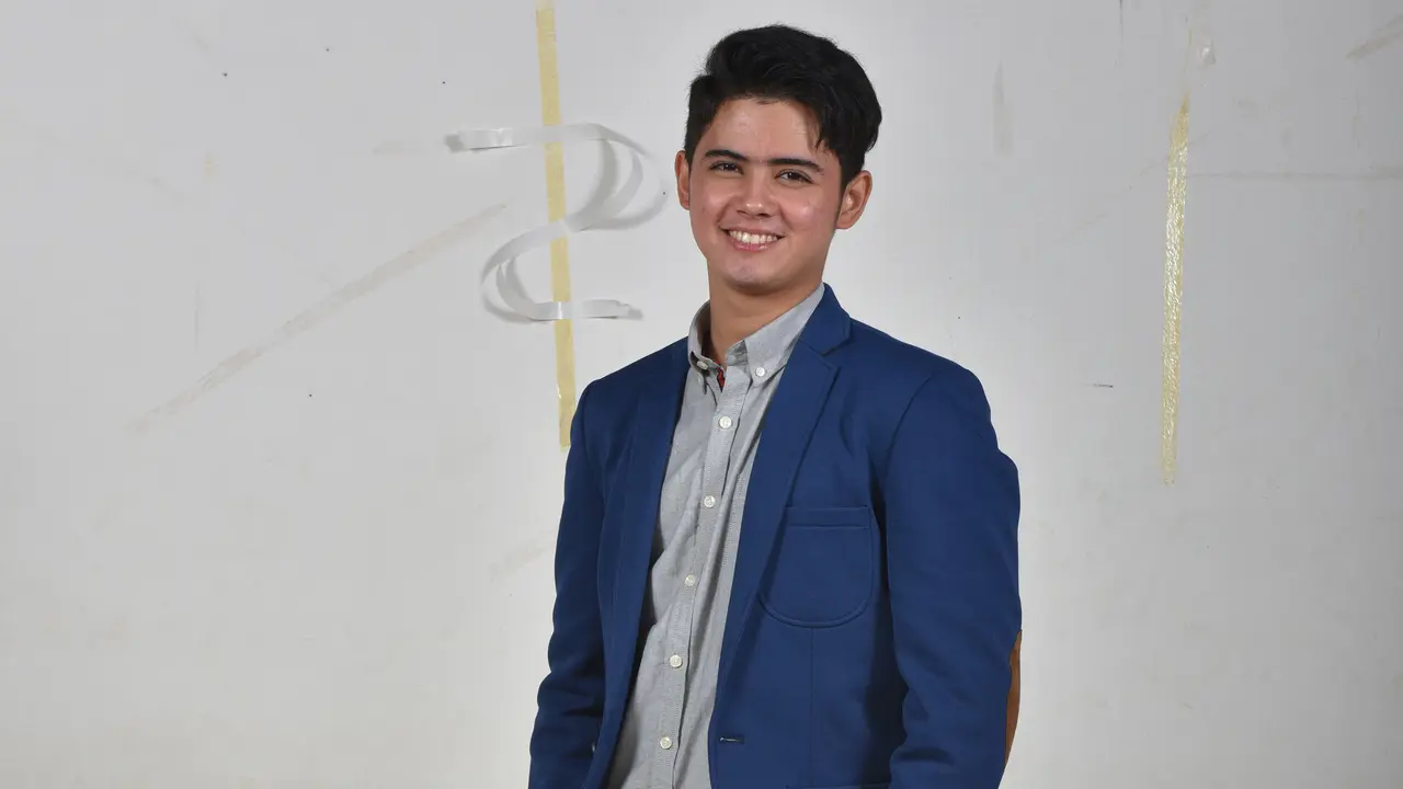 [Bintang] Aliando Syarief