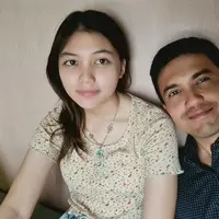 Raihana Zemma Gunawan dan Sahrul Gunawan (Instagram/sahrulgunawanofficial)