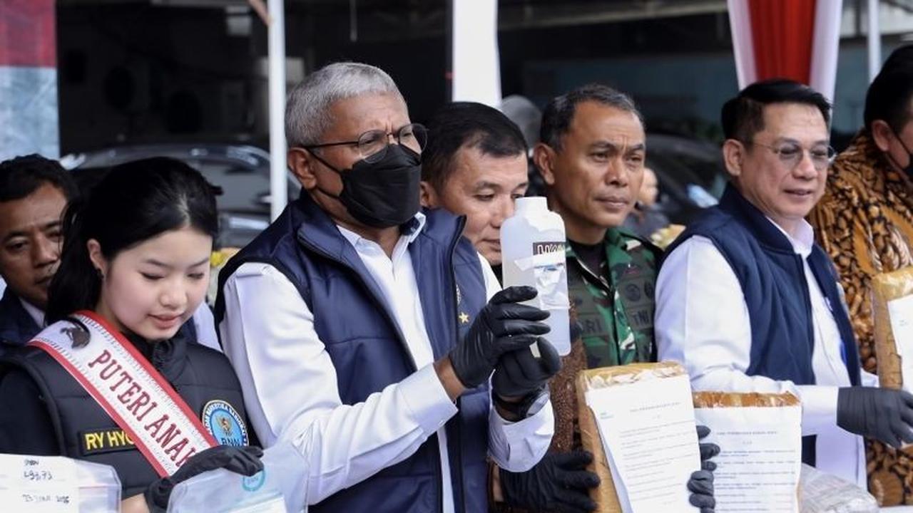 Trivia: BNN Perkuat Kerja Sama dengan Myanmar, Langkah Strategis BNN Berantas Narkoba Lintas Negara