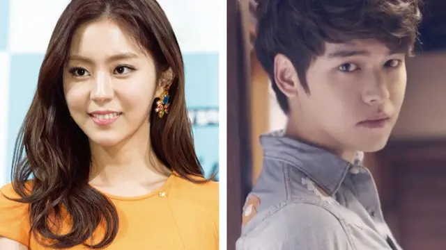 [Bintang] Lee Jang Woo - Uee