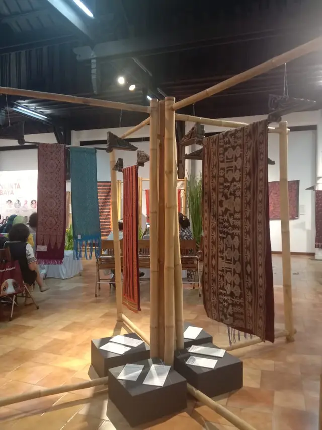 Pameran kain
