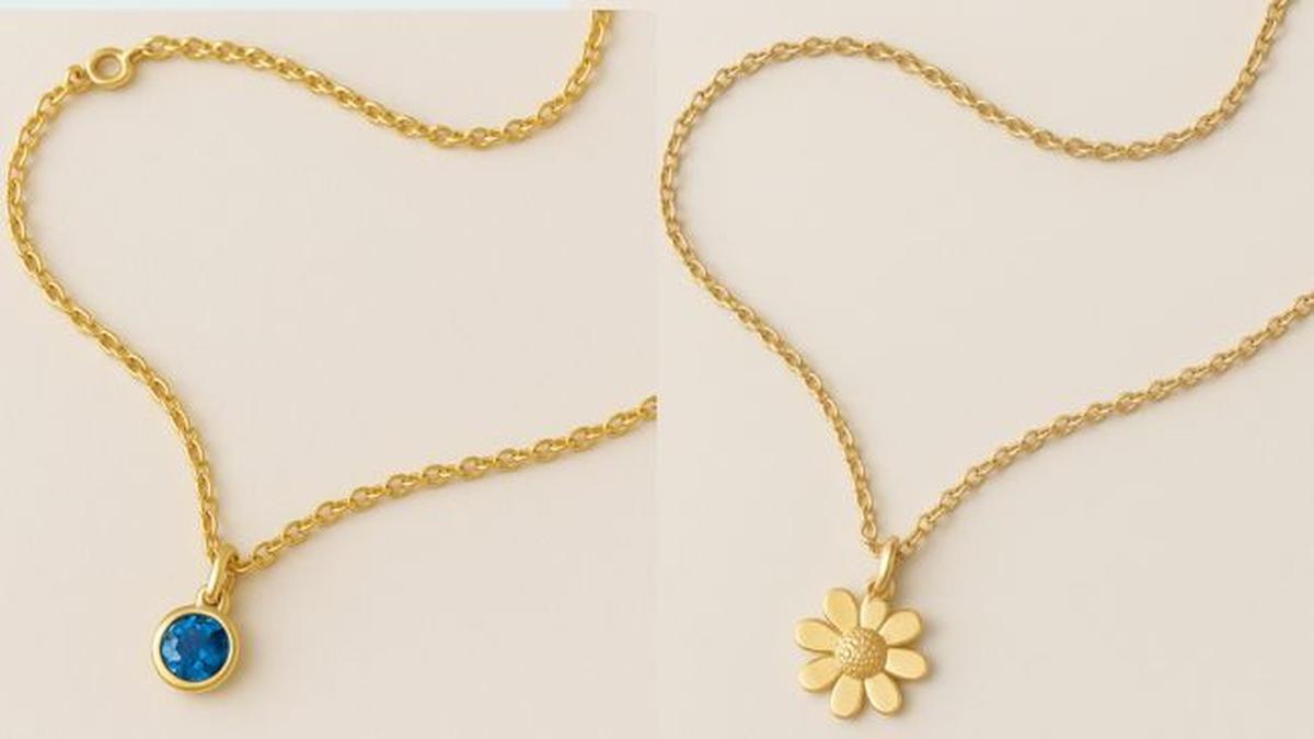 6 Pilihan Model Kalung Emas Anak Perempuan yang Lagi Tren, Desain Elegan