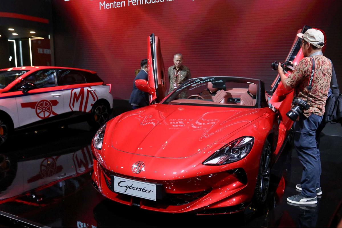 IIMS 2025 Resmi Dibuka