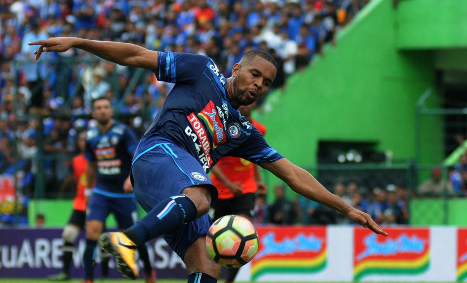  Thiago Furtuoso  (Bola.com/Iwan Setiawan)