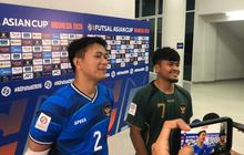 Ahmad Habibie Timnas Futsal Bangga Namanya Dinyanyikan, Siap Hadapi Jepang di Semifinal