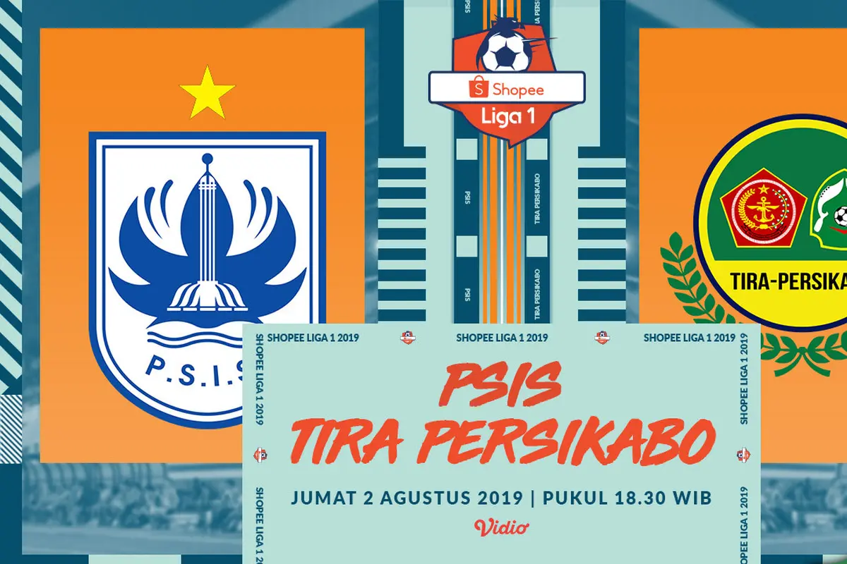 PSIS Semarang Vs PS Tira Persikabo