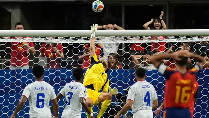 Akrobat Vozinha Bantu Tanjung Verde Petik Poin Bersejarah di Piala Dunia 2026