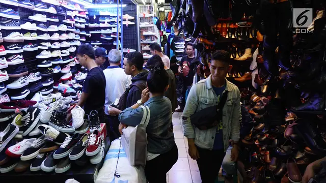 Industri Sepatu Diprediksi Tumbuh 3,5 Persen