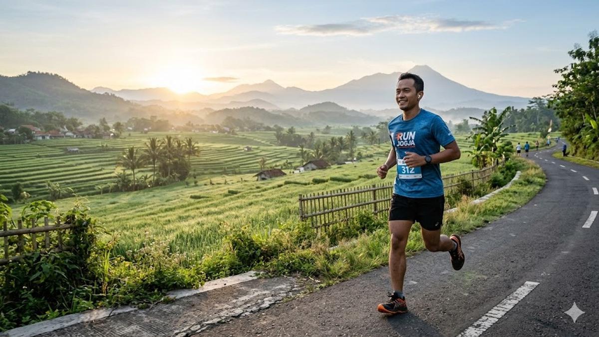 Manfaat Lari Pagi untuk Kesehatan Tubuh dan Mental, Kebiasaan Sederhana yang Berdampak Besar
