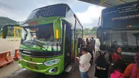 Terminal Jatijajar Depok Bakal Sibuk Selama Program Mudik Gratis, Begini Persiapannya
