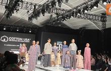 Tren Baju Lebaran 2025 Nuansa Etinik Ala Didiet Maulana, Cocok Dipakai Seragaman dengan Keluarga