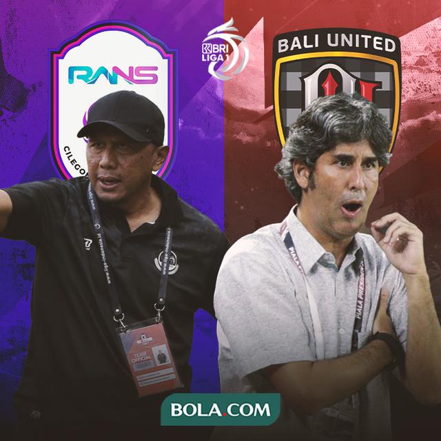 Liga 1 - Rahmad Darmawan dan Teco