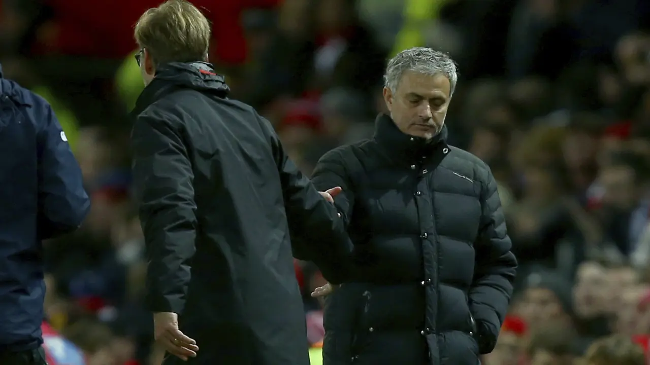 Jose Mourinho