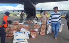 TNI Bantah Bantuan Kosong, Ungkap Konsep Airdrop Helibox ke Wilayah Bencana