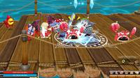 Tampilan antarmuka game PC online Dragonica Origin (Foto: Gravity Game Link).