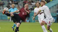 Sama Seperti Ondrej Kudela, Persija Kontrak Jangka Panjang Michael Krmencik