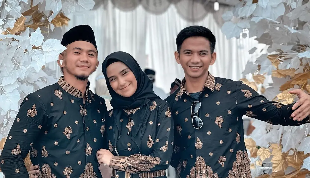 Rizki DA dan Nadya Mustika (Instagram/da2_ridho)