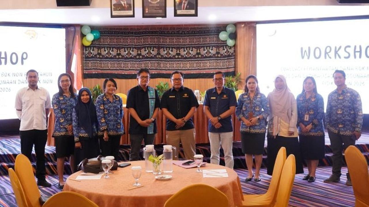 Penyaluran BOK NTT Capai Rp187,75 Miliar hingga Juni 2026, DJPb Dorong Percepatan