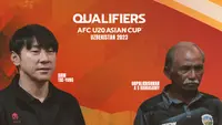 Piala Asia U-20 - Duel Pelatih - Timnas Indonesia U-20 Vs Timor Leste (Bola.com/Adreanus Titus)
