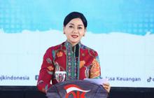 OJK Pastikan Sektor Keuangan Tetap Stabil di Tengah Gejolak Global