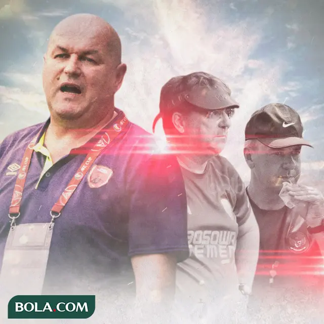 PSM Makassar - Kiprah Pelatih Asing PSM Di Liga Indonesia
