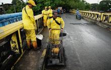 Perbaikan Jalan Berlubang Jakarta Barat: 636 Titik Tuntas Diperbaiki Sudin Bina Marga