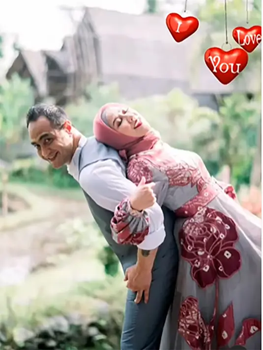 Venna Melinda dan Ferry Irawan (Instagram/ferryirawanofficial)