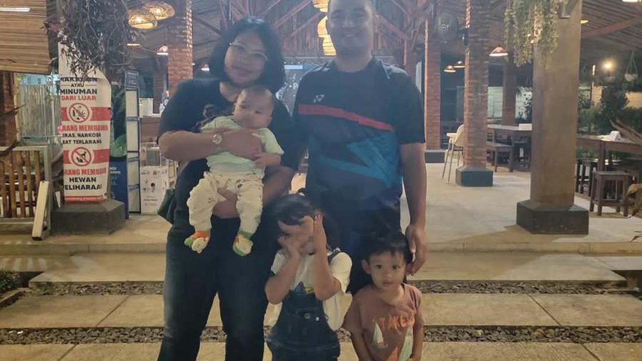 Profil Sandy Permana yang Meninggal Dunia di Usia 45 Tahun, Pernah Bintangi 'MAK LAMPIR' hingga 'RADEN KIAN SANTANG' - Dikaruniai 3 Buah Hati