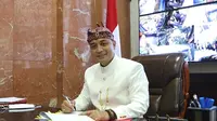 Wali Kota Surabaya Eri Cahyadi. (Dian Kurniawan/Liputan6.com)