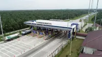 Ruas Tol Binjai-Stabat Dikenakan Tarif Mulai Hari Ini 3 April 2022