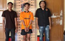 Akhir Pelarian Empat Bulan ke Hutan Pelaku Pengeroyokan di SPBU