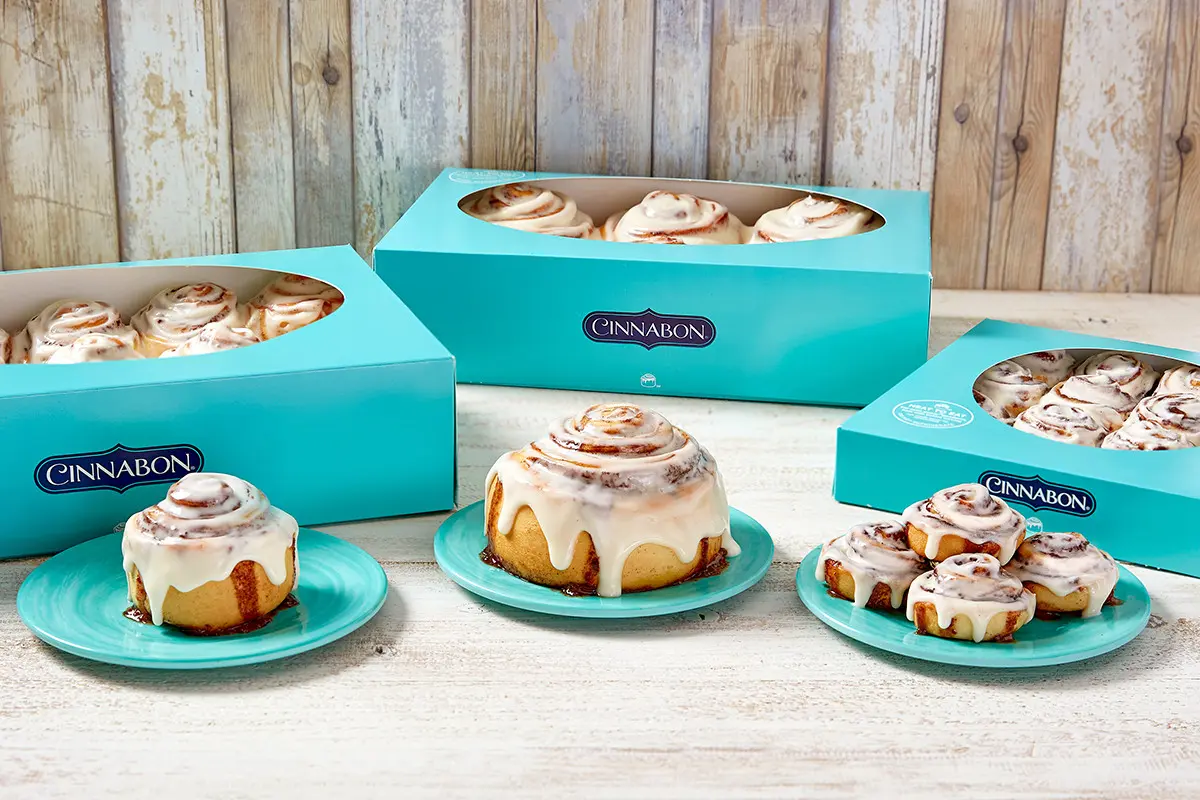 Cinnamon Roll Terkemuka Asal Amerika Serikat Kini Buka Gerai di Indonesia