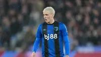 Alex Jimenez Diskors Bournemouth setelah Chatnya dengan Gadis di Bawah Umur Viral