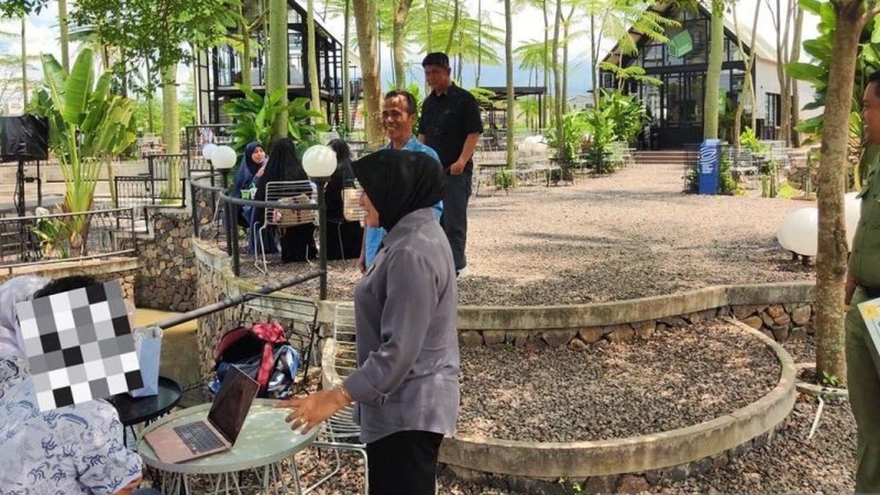 Satpol PP Cianjur Gencarkan Patroli, Tertibkan Pelajar Bolos di Kafe dan Pusat Keramaian