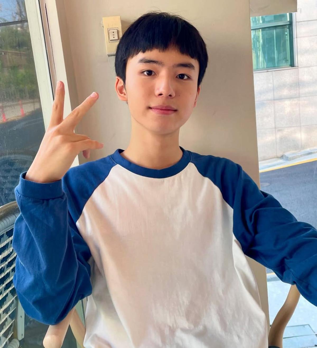 Profil Moon Woo Jin, Seleb Korea yang Sering Perankan Masa Kecil Karakter Utama di Drakor