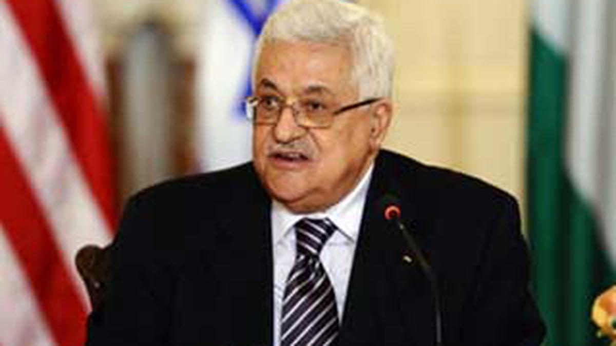 Status Permanen, Abbas Siap Ajukan Visi Palestina