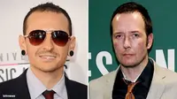 Chester Bennington Tidak Dianggap Dengki oleh Scott Weiland