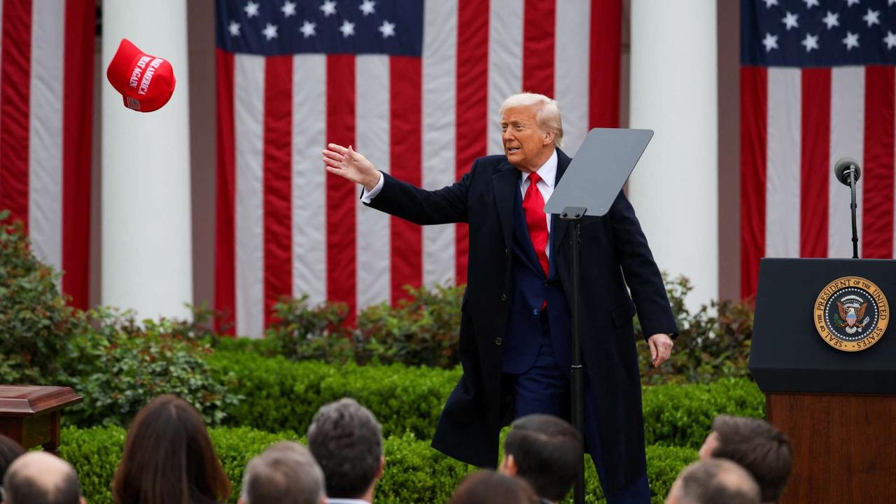 Donald Trump ungkap daftar negara kena tarif timbal balik AS, ada Indonesia!