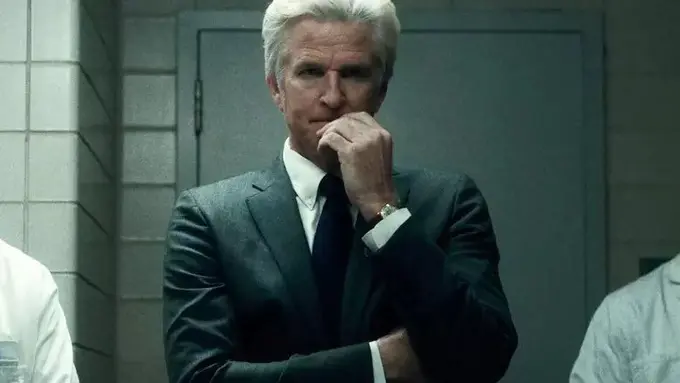 Matthew Modine (X/@PopBase)