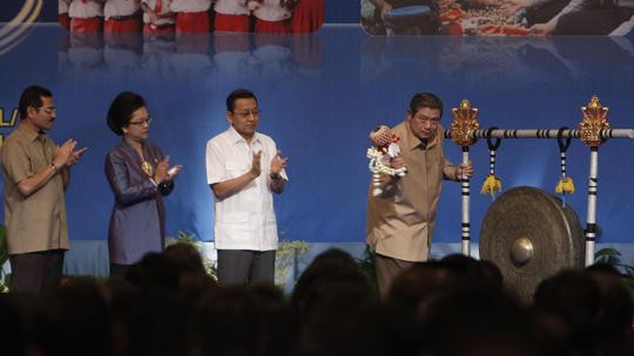 SBY buka Musrenbangnas 2012 di Bidakara